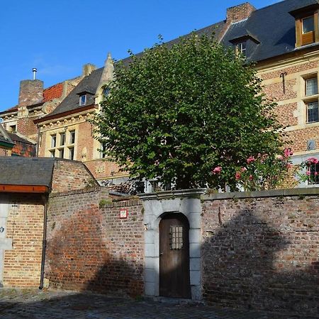 Het Begijnhof Tongeren Center Daire Dış mekan fotoğraf