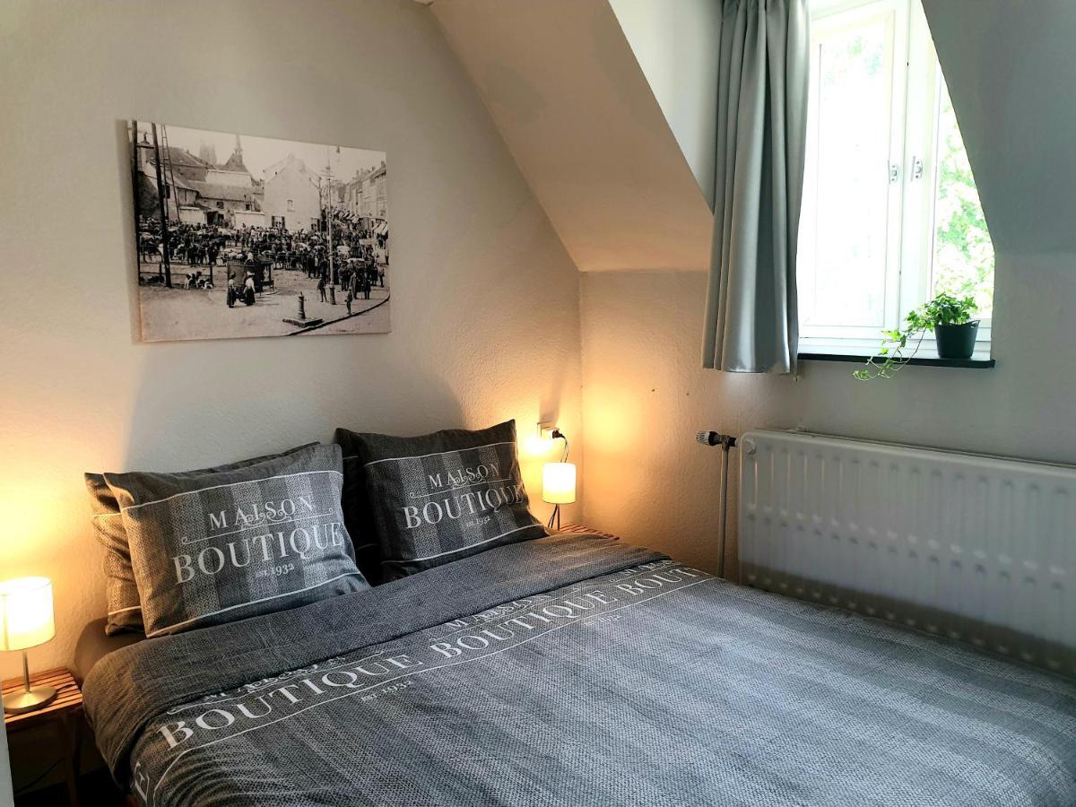 Het Begijnhof Tongeren Center Daire Dış mekan fotoğraf