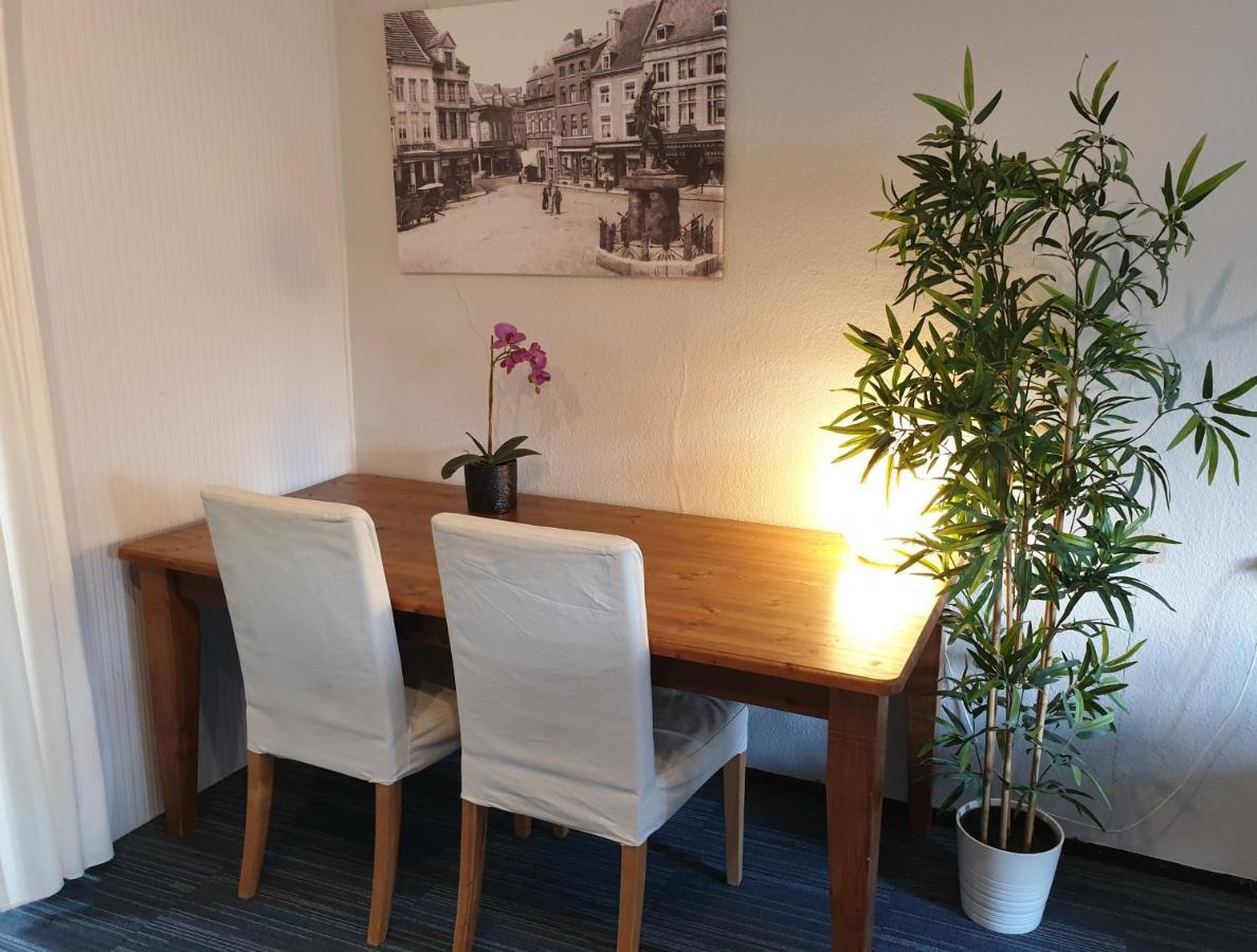 Het Begijnhof Tongeren Center Daire Dış mekan fotoğraf