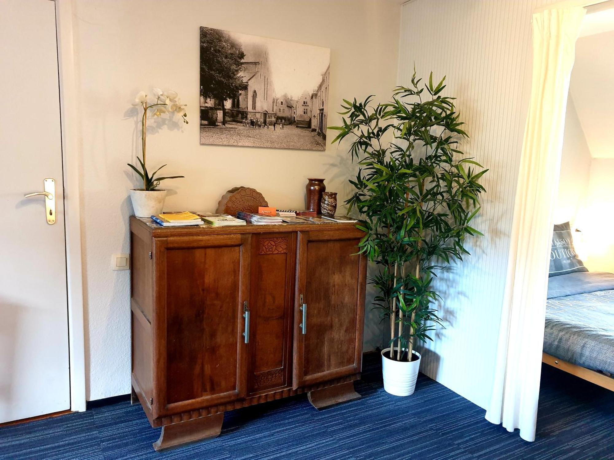 Het Begijnhof Tongeren Center Daire Dış mekan fotoğraf
