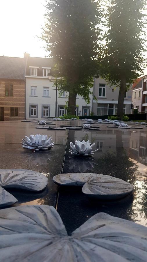Het Begijnhof Tongeren Center Daire Dış mekan fotoğraf