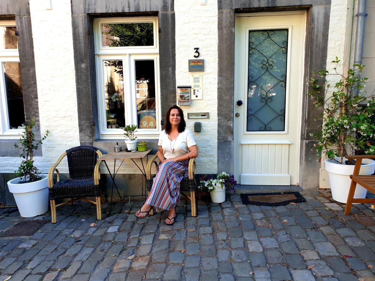 Het Begijnhof Tongeren Center Daire Dış mekan fotoğraf