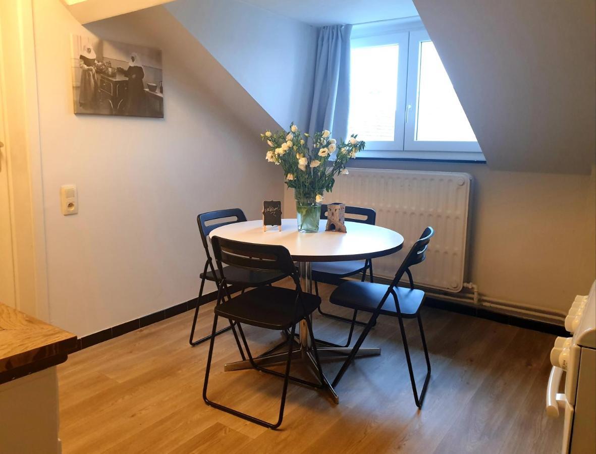 Het Begijnhof Tongeren Center Daire Dış mekan fotoğraf