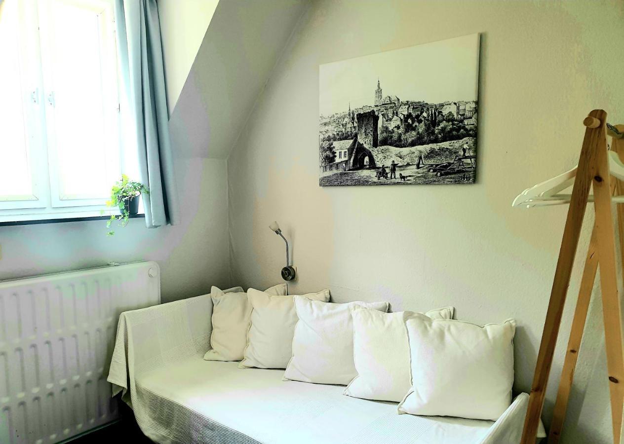 Het Begijnhof Tongeren Center Daire Dış mekan fotoğraf