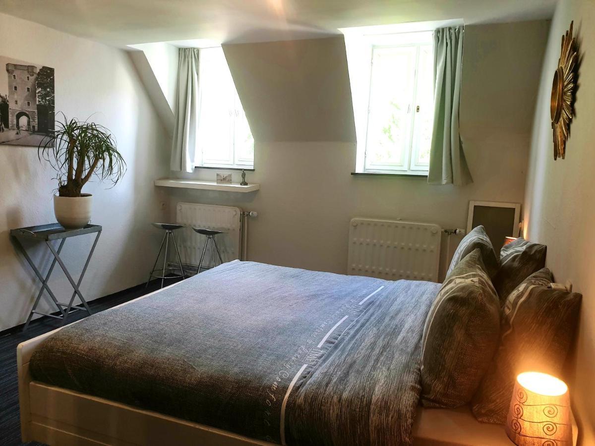 Het Begijnhof Tongeren Center Daire Dış mekan fotoğraf