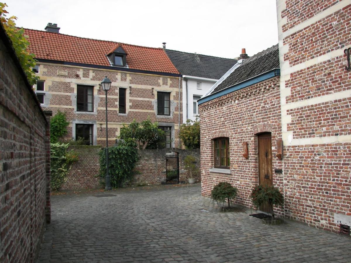 Het Begijnhof Tongeren Center Daire Dış mekan fotoğraf