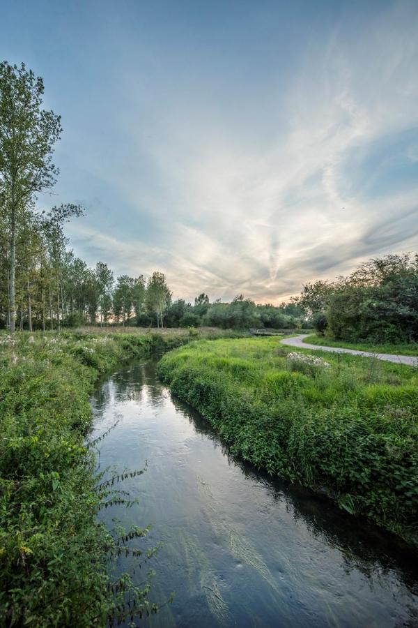 Het Begijnhof Tongeren Center Daire Dış mekan fotoğraf