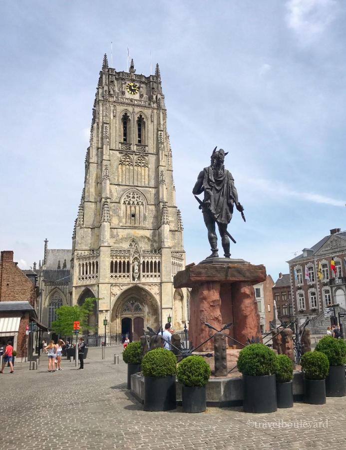 Het Begijnhof Tongeren Center Daire Dış mekan fotoğraf