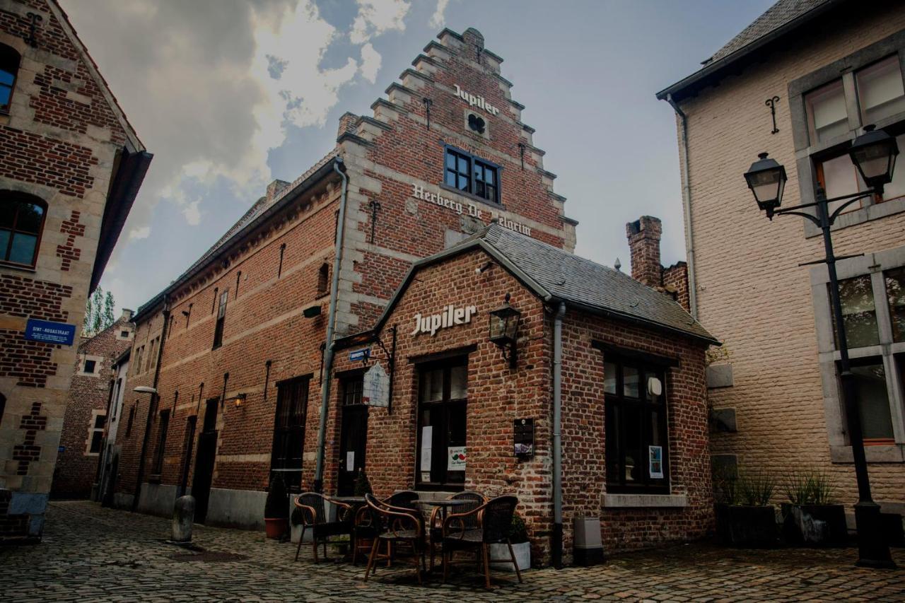 Het Begijnhof Tongeren Center Daire Dış mekan fotoğraf