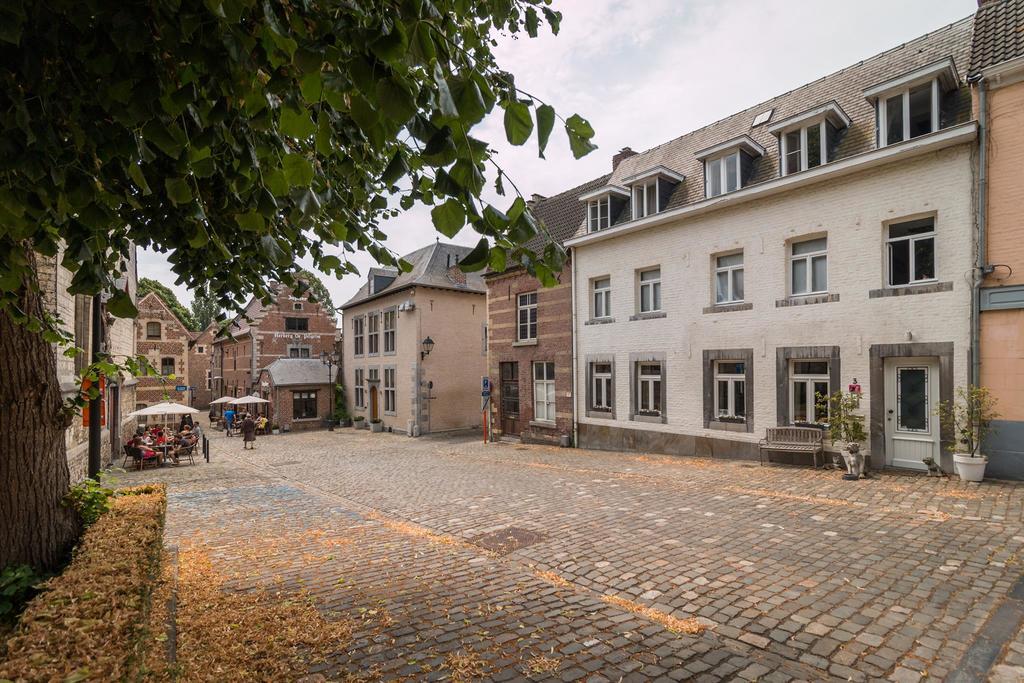 Het Begijnhof Tongeren Center Daire Dış mekan fotoğraf