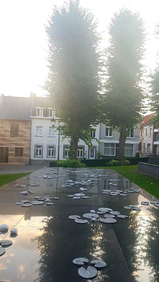 Het Begijnhof Tongeren Center Daire Dış mekan fotoğraf