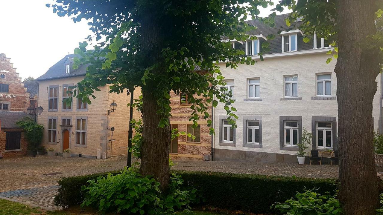 Het Begijnhof Tongeren Center Daire Dış mekan fotoğraf