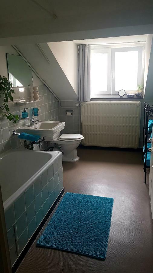 Het Begijnhof Tongeren Center Daire Dış mekan fotoğraf
