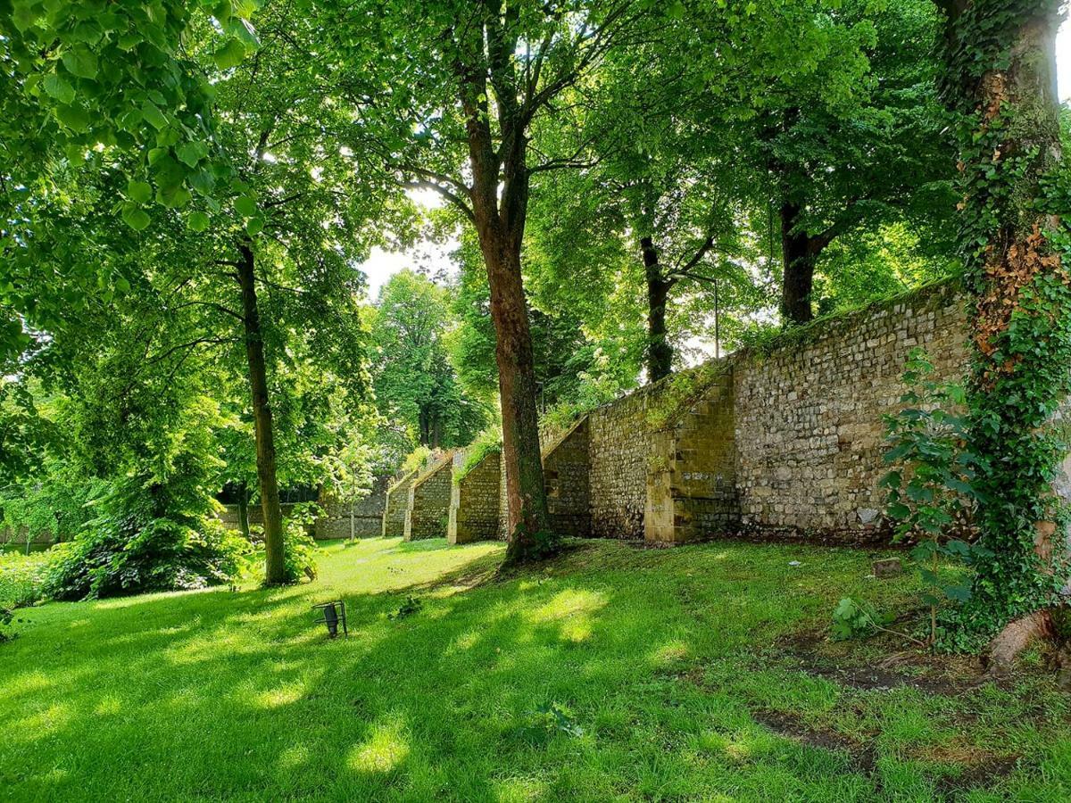 Het Begijnhof Tongeren Center Daire Dış mekan fotoğraf